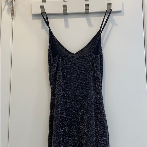 Sparkly black Dress - Picture 4 of 5